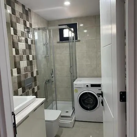Lägenhet New House At Besiktas Area Istanbul