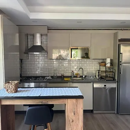 New House At Besiktas Area Lägenhet *
