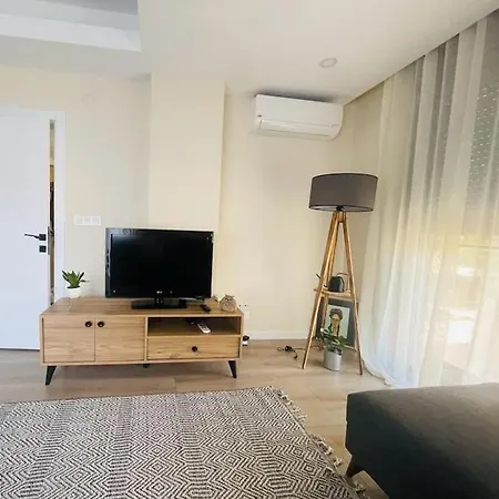 Lägenhet New House At Besiktas Area *
