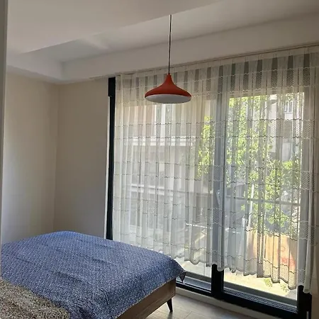 New House At Besiktas Area Lägenhet *