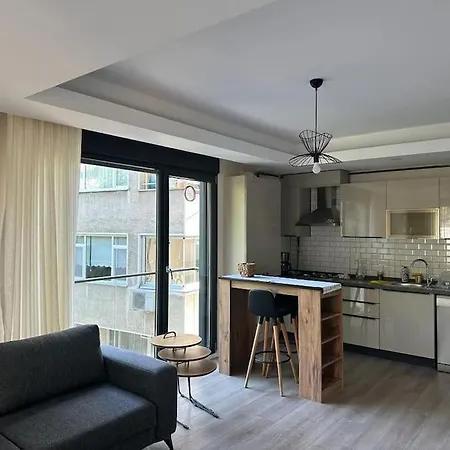 New House At Besiktas Area איסטמבול