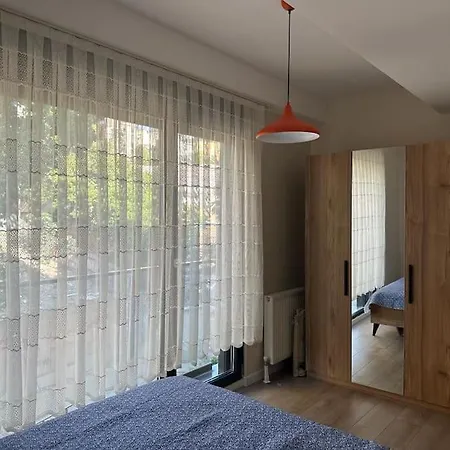 New House At Besiktas Area דירה *
