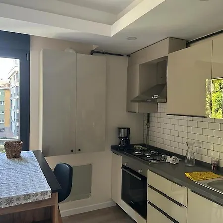 New House At Besiktas Area דירה איסטמבול