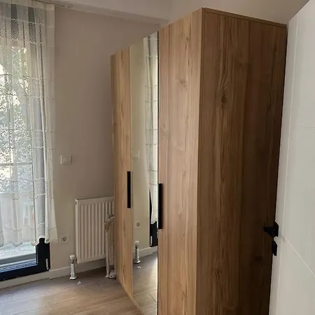 New House At Besiktas Area