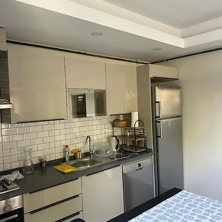 New House At Besiktas Area דירה איסטמבול