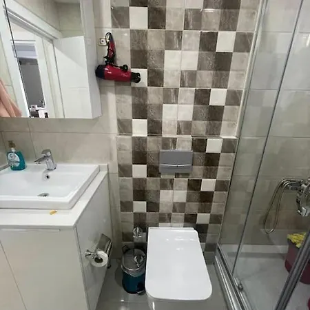 דירה New House At Besiktas Area *